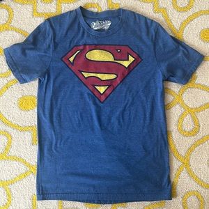 Old Navy Superman Tee. Sz S